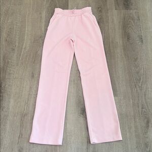 Lululemon Softstreme Pants Pink Strawberry Milkshake Size 0